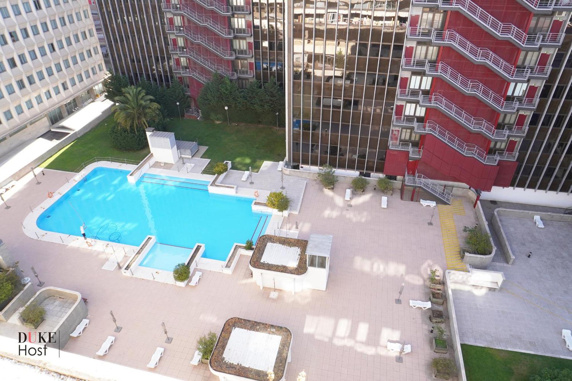 Chamartin Centro Norte Apartment مدريد المظهر الخارجي الصورة