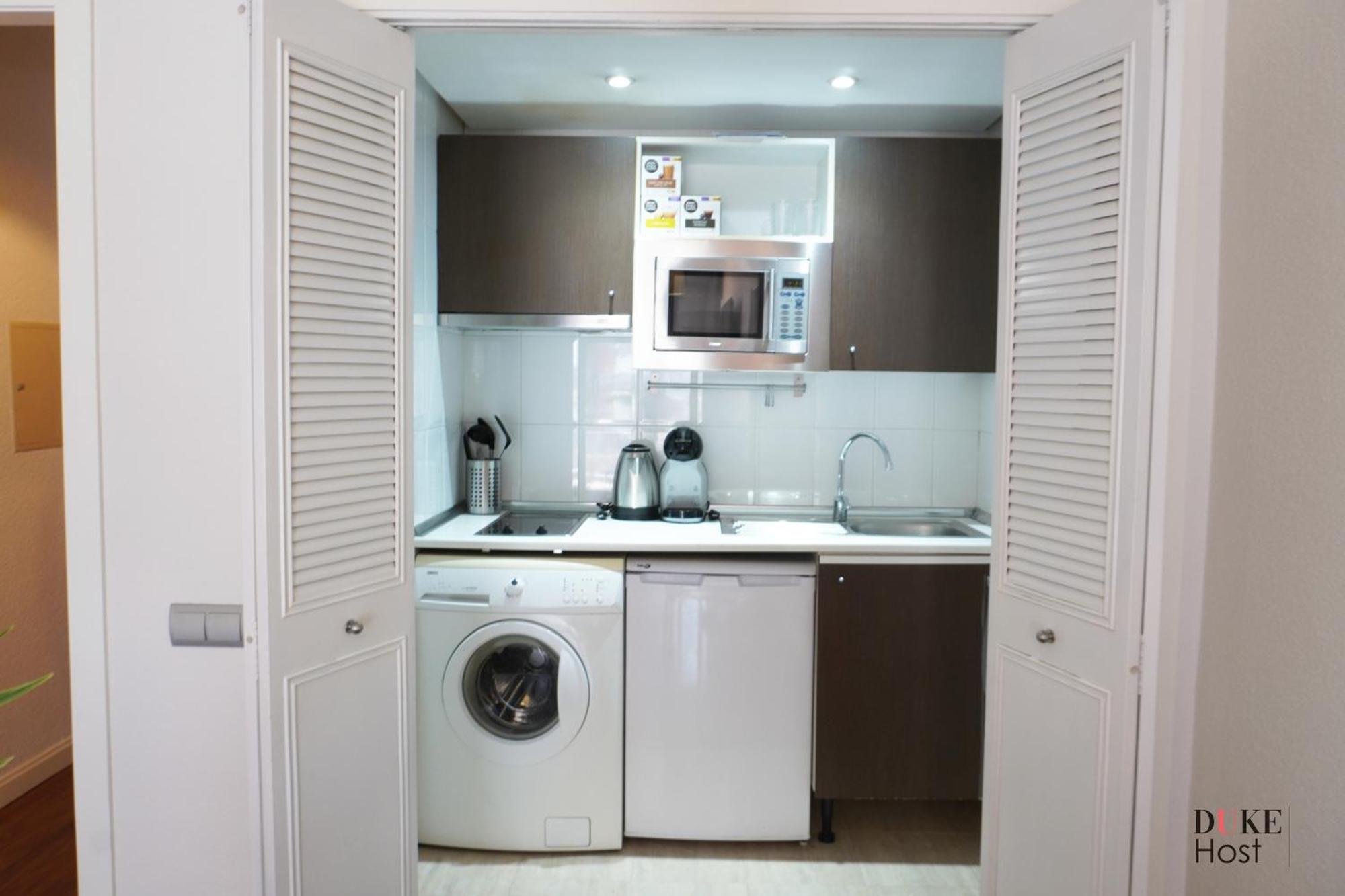 Chamartin Centro Norte Apartment مدريد المظهر الخارجي الصورة