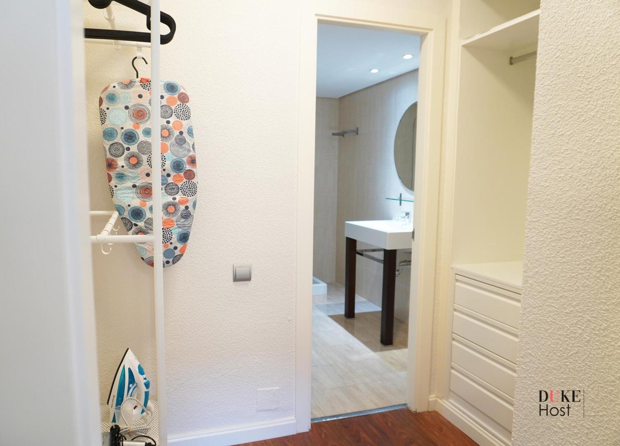 Chamartin Centro Norte Apartment مدريد المظهر الخارجي الصورة