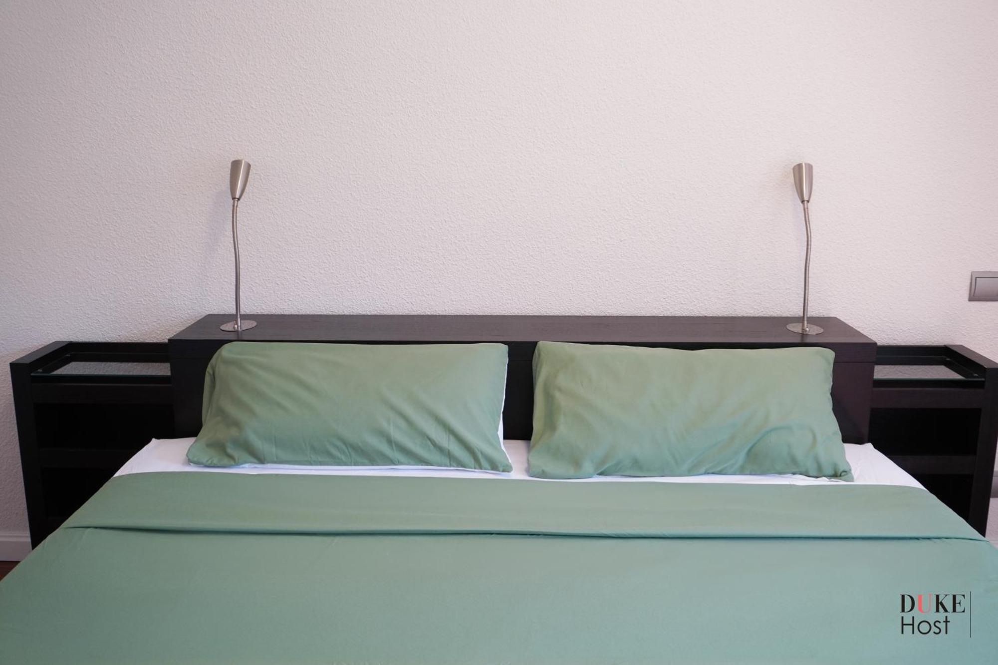 Chamartin Centro Norte Apartment مدريد المظهر الخارجي الصورة