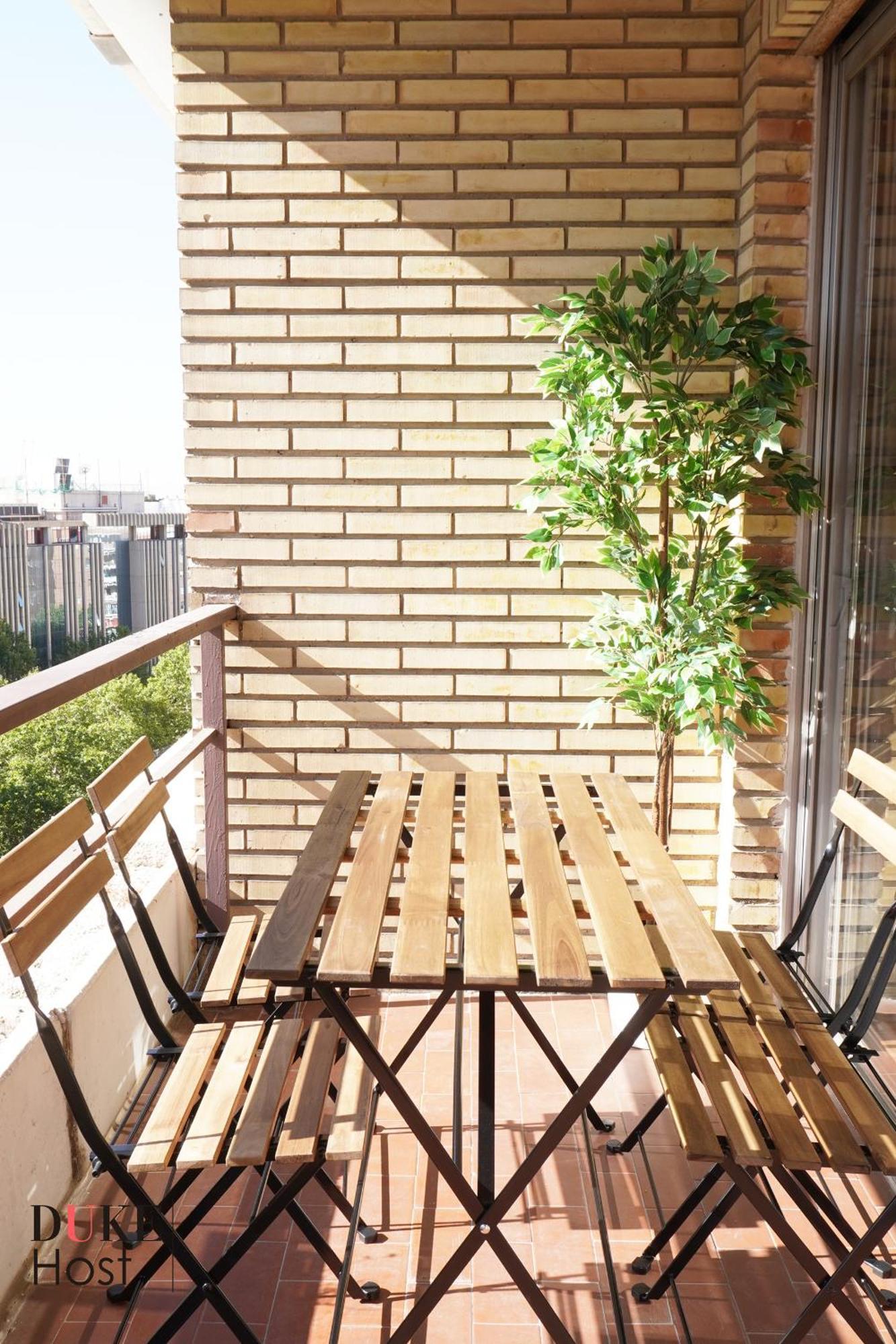 Chamartin Centro Norte Apartment مدريد المظهر الخارجي الصورة