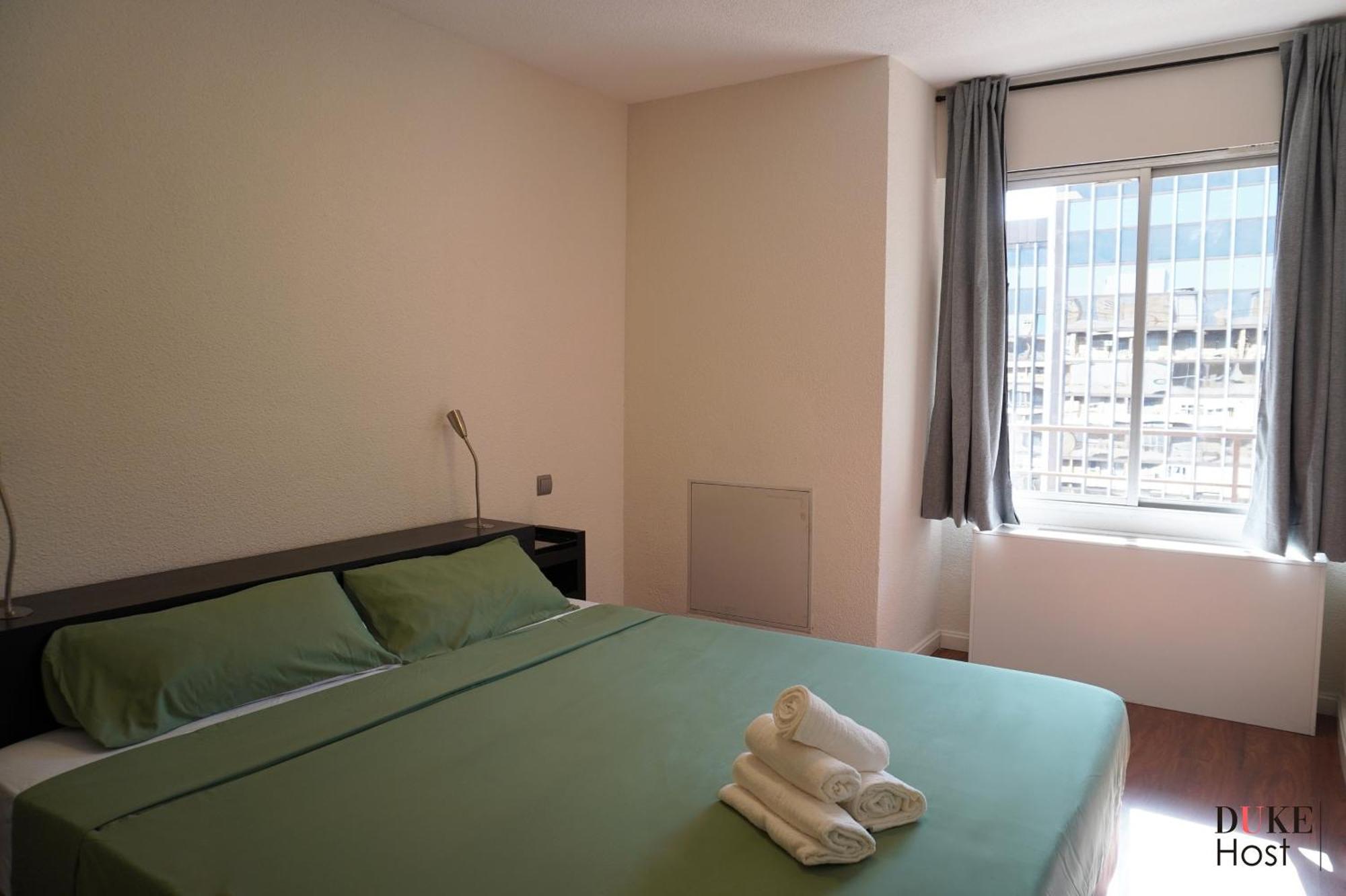 Chamartin Centro Norte Apartment مدريد المظهر الخارجي الصورة